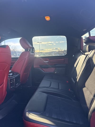 2019 RAM 1500 Rebel Crew Cab 4x4 5'7' Box