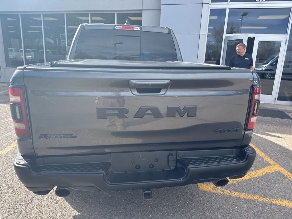 2020 RAM 1500 Rebel