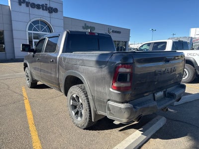 2020 RAM 1500 Rebel