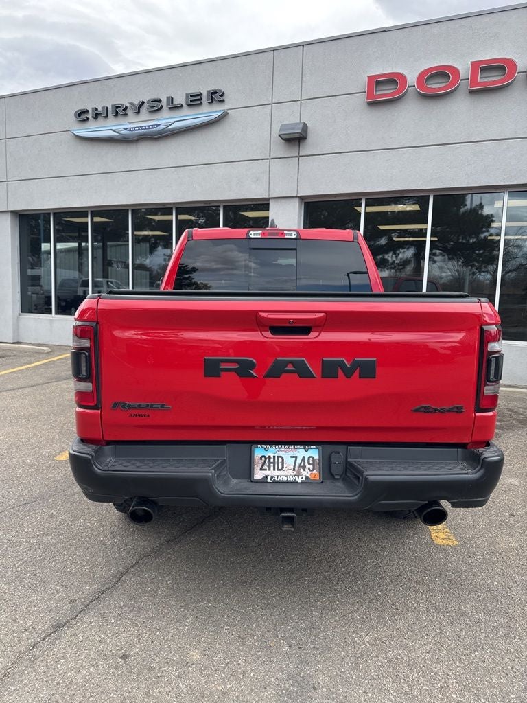 2020 RAM 1500 Rebel