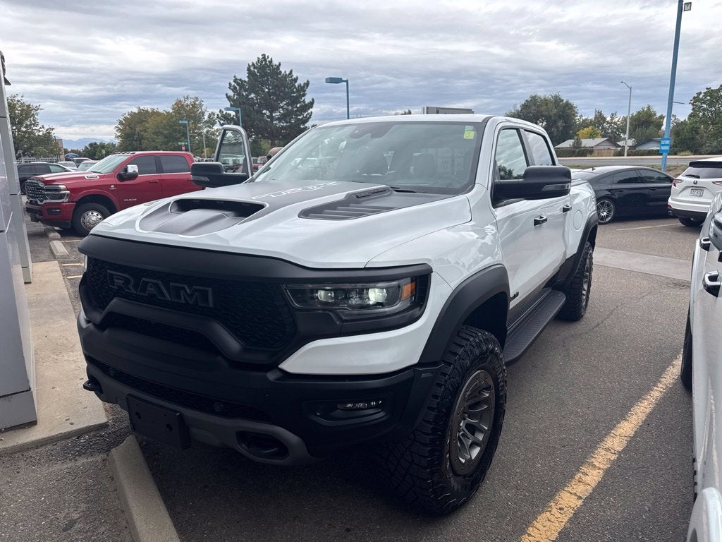 2024 RAM 1500 TRX
