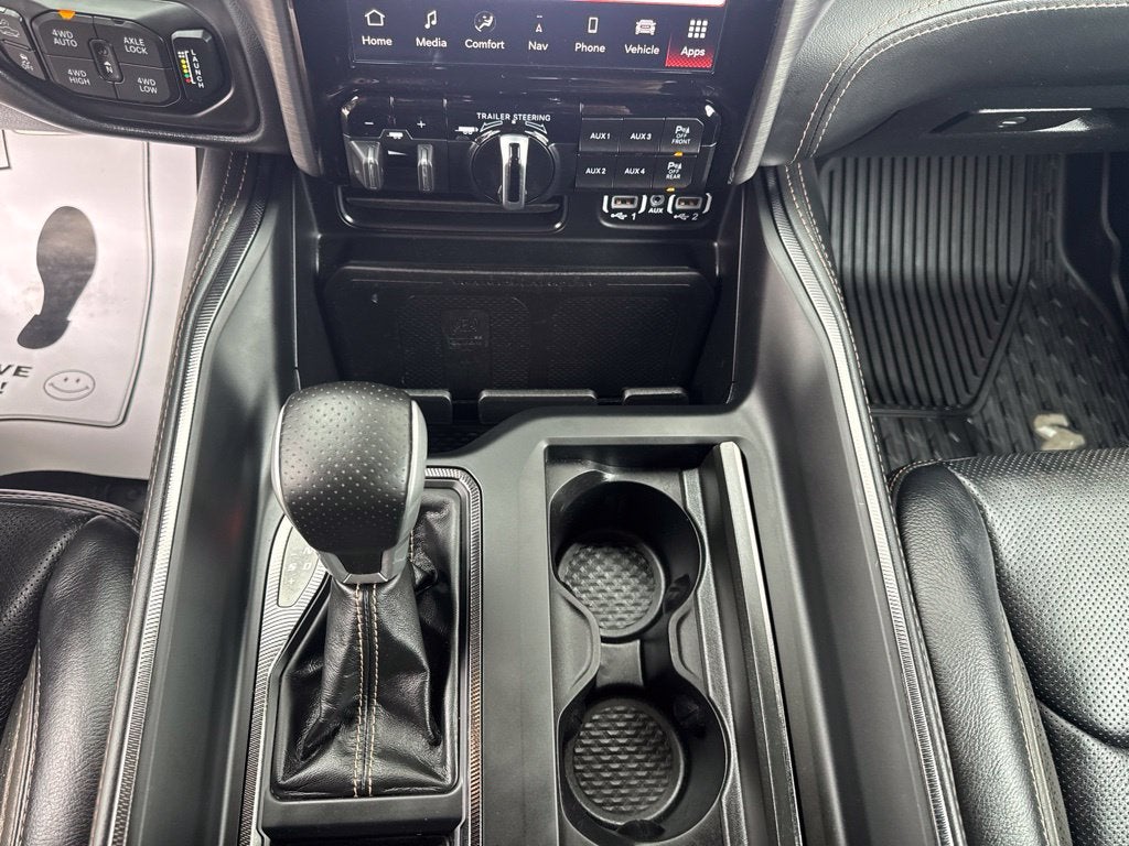 2024 RAM 1500 TRX