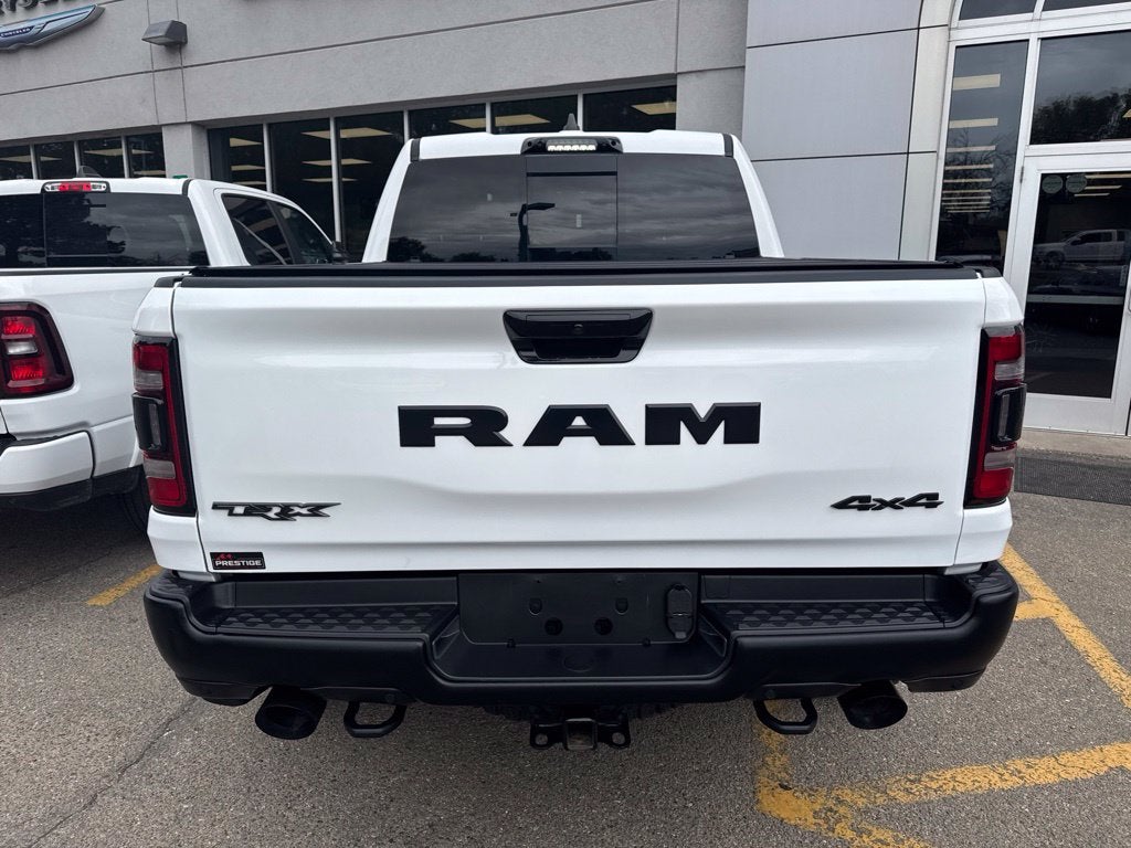 2024 RAM 1500 TRX