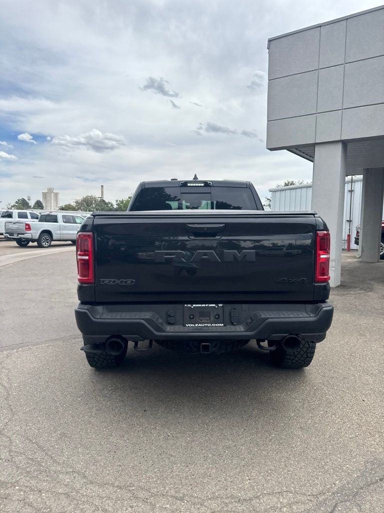 2026 RAM 1500 RHO