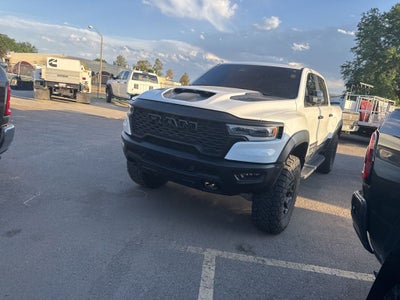 2025 RAM 1500 RHO