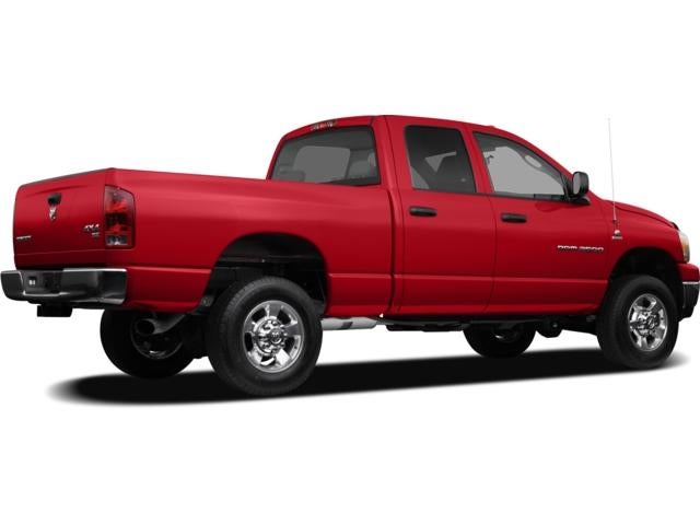 2007 Dodge Ram 2500 SLT