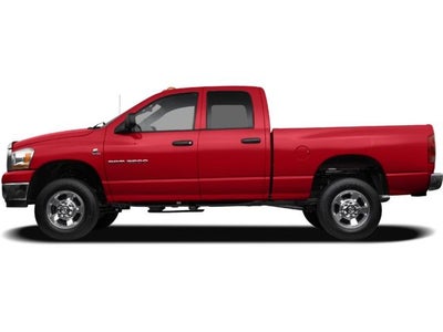 2007 Dodge Ram 2500 SLT