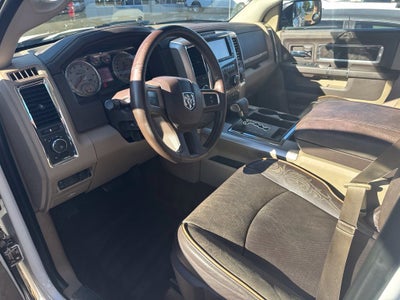 2011 RAM 1500 Laramie Longhorn