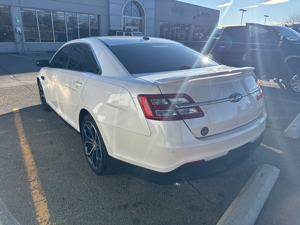 2015 Ford Taurus SHO