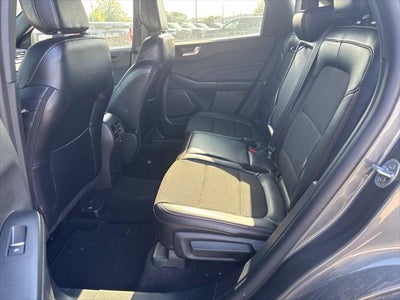 2025 Ford Escape ST-Line Select