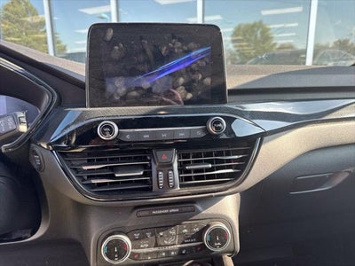 2025 Ford Escape ST-Line Select