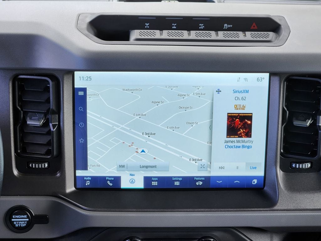 2024 Ford Bronco Everglades