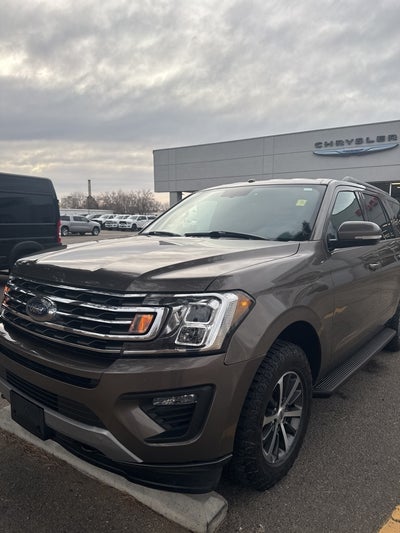 2019 Ford Expedition XLT