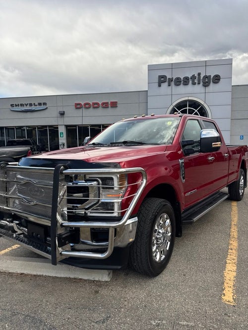 2022 Ford F-350SD Lariat
