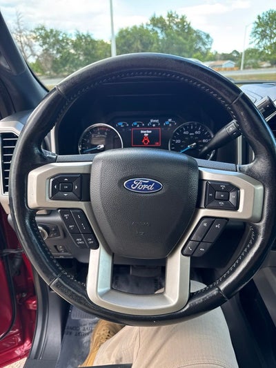 2022 Ford F-350SD Lariat