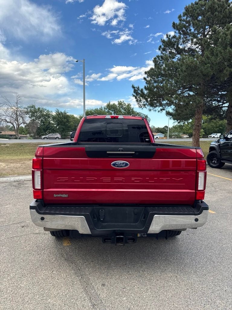 2022 Ford F-350SD Lariat