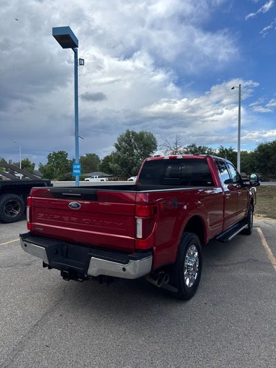 2022 Ford F-350SD Lariat