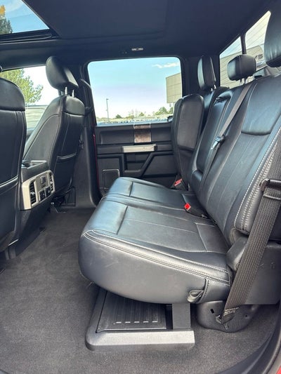 2022 Ford F-350SD Lariat