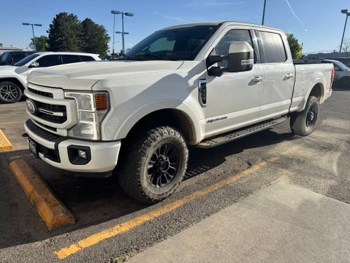 2022 Ford F-350SD Lariat