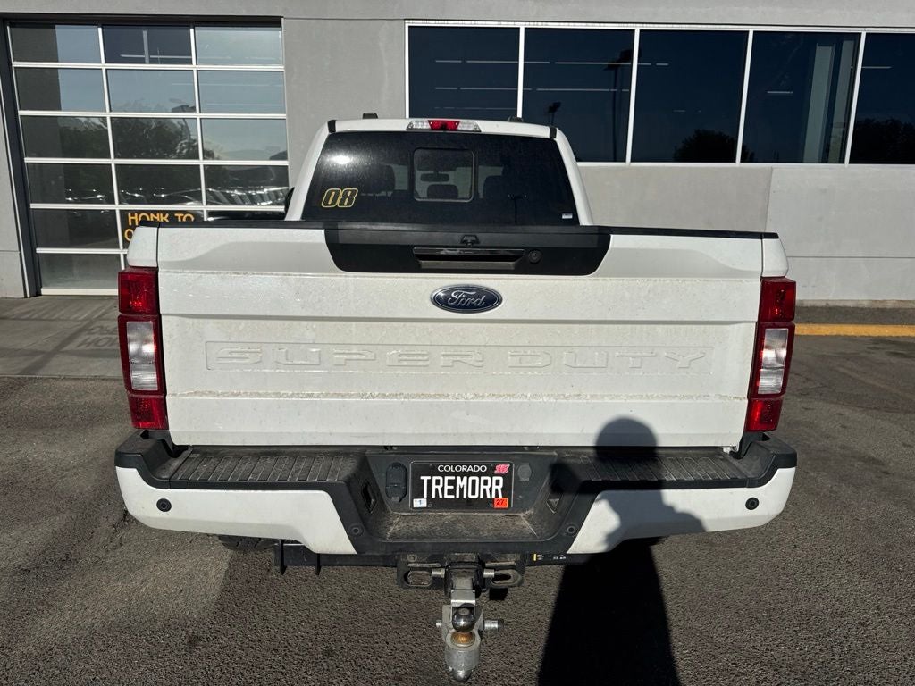 2022 Ford F-350SD Lariat