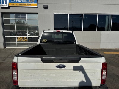 2022 Ford F-350SD Lariat