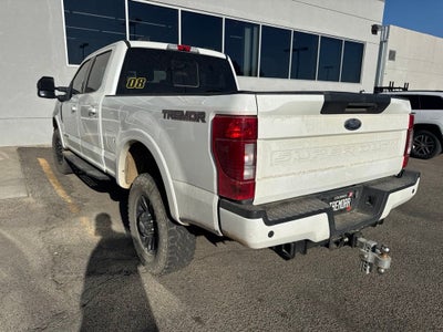 2022 Ford F-350SD Lariat