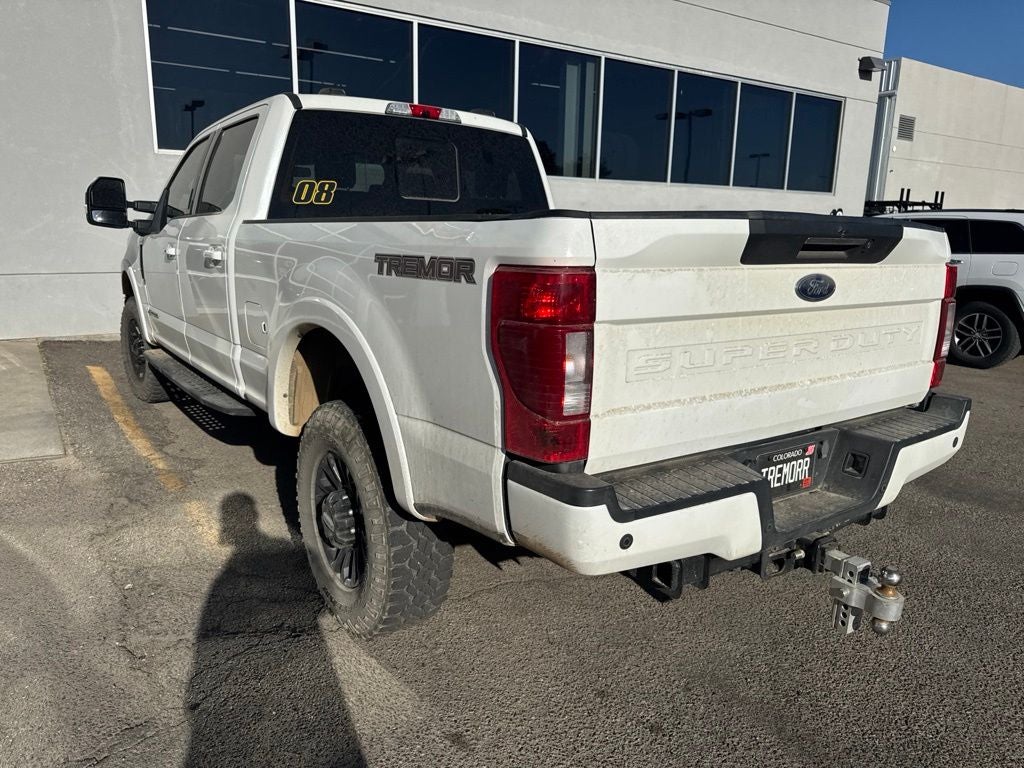 2022 Ford F-350SD Lariat