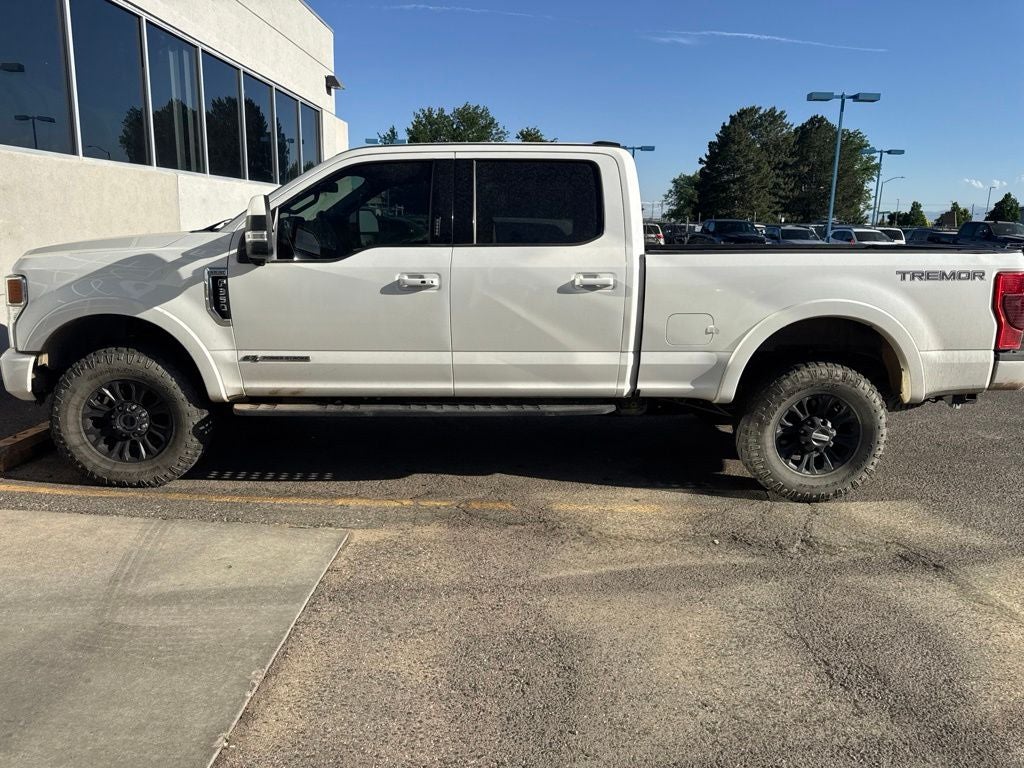 2022 Ford F-350SD Lariat