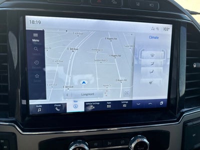 2022 Ford F-350SD Lariat