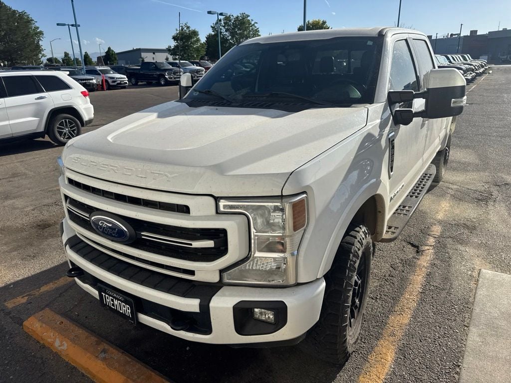 2022 Ford F-350SD Lariat