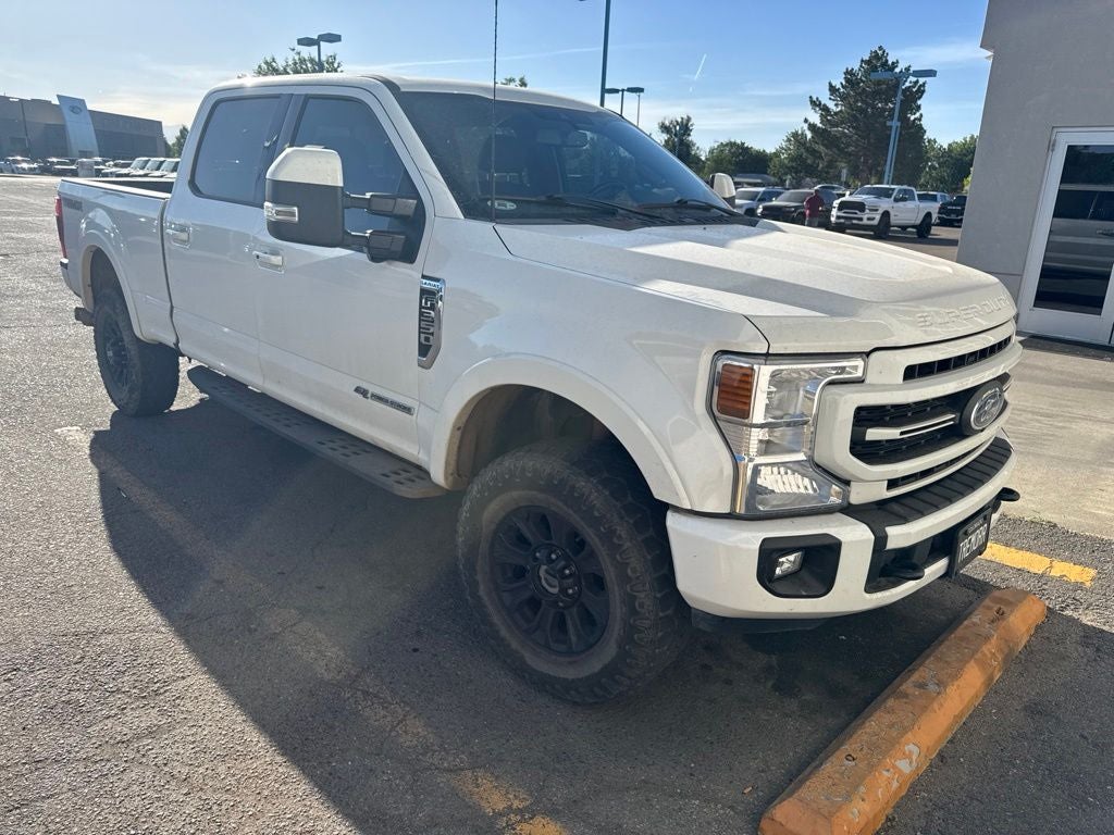 2022 Ford F-350SD Lariat