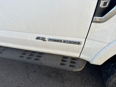 2022 Ford F-350SD Lariat