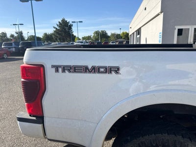 2022 Ford F-350SD Lariat