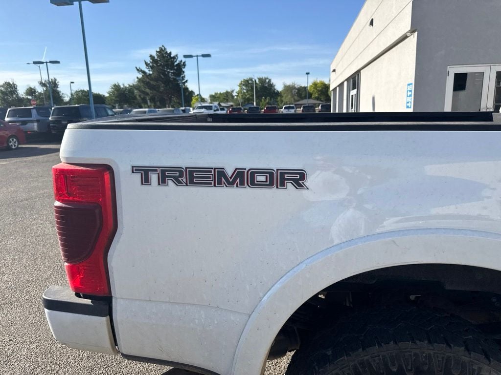2022 Ford F-350SD Lariat