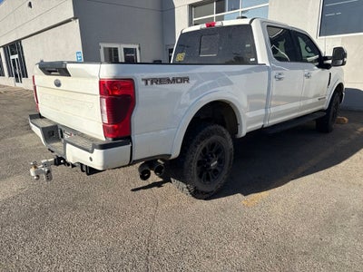 2022 Ford F-350SD Lariat