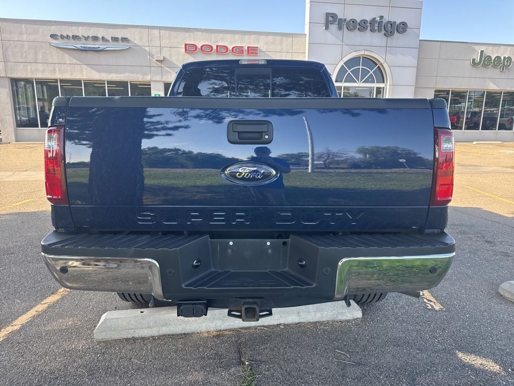 2011 Ford F-350 Lariat