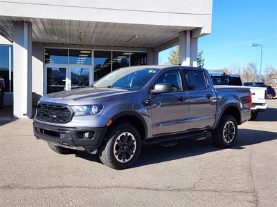 2021 Ford Ranger XL