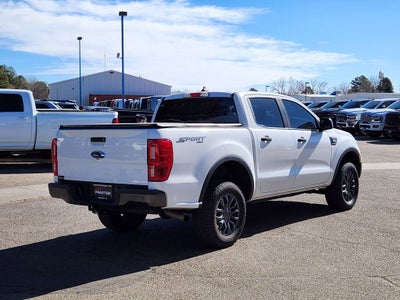 2021 Ford Ranger XLT