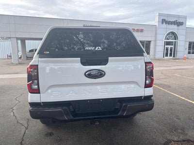 2026 Ford Ranger XLT