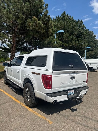 2022 Ford F-150 Tremor