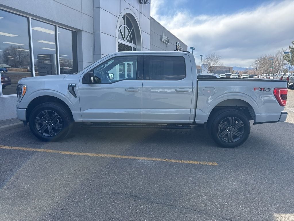 2023 Ford F-150 XLT