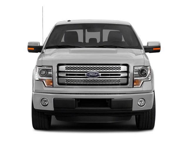 2014 Ford F-150 Limited