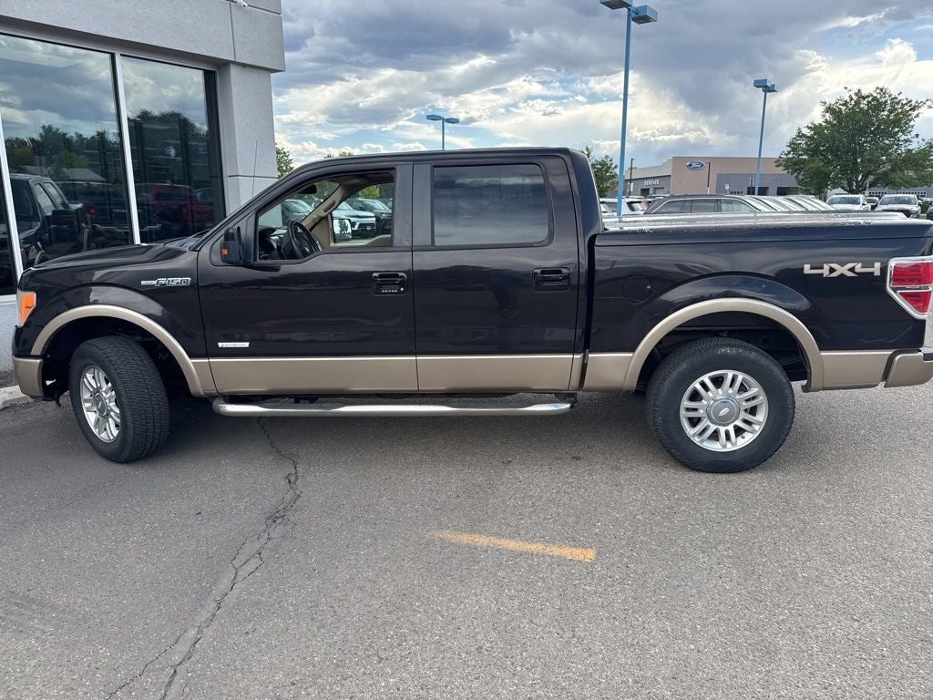 2013 Ford F-150 Lariat