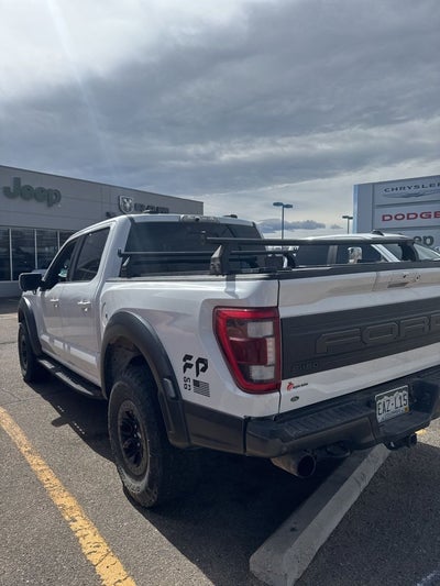 2022 Ford F-150 Raptor