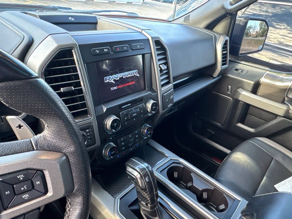 2018 Ford F-150 Raptor