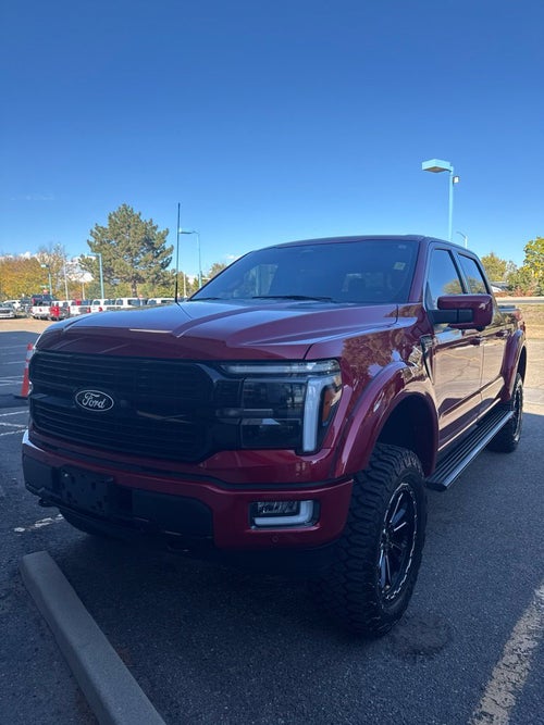 2024 Ford F-150 Platinum