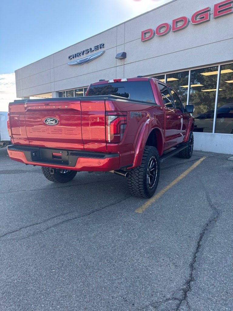 2024 Ford F-150 Platinum
