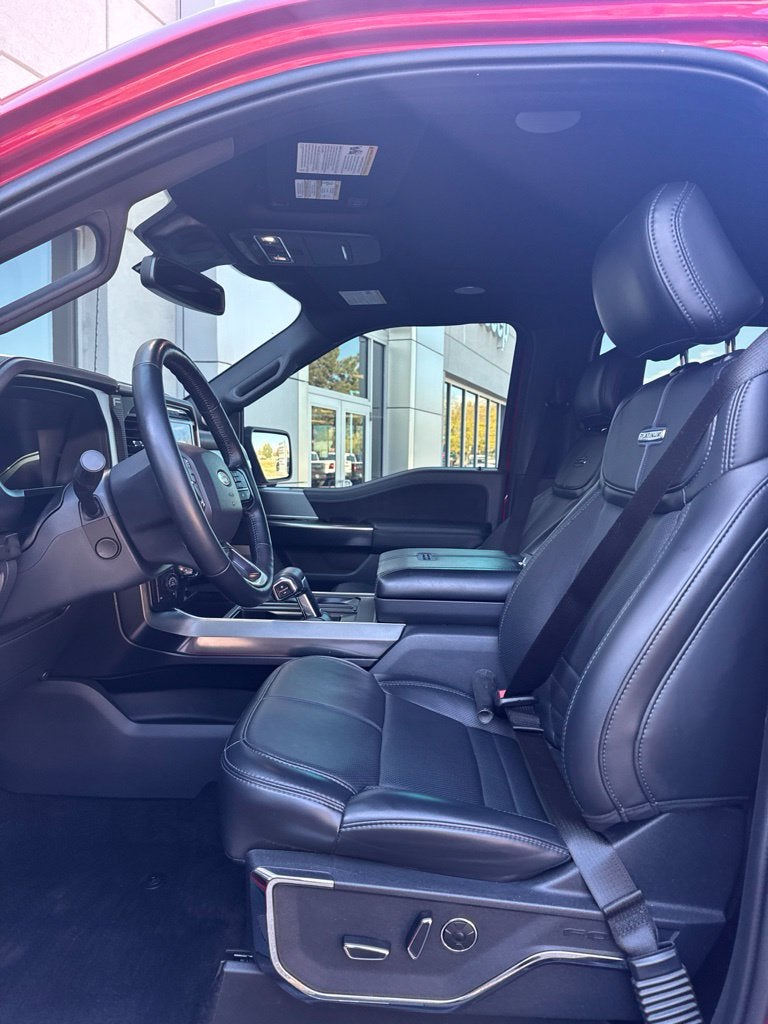 2024 Ford F-150 Platinum