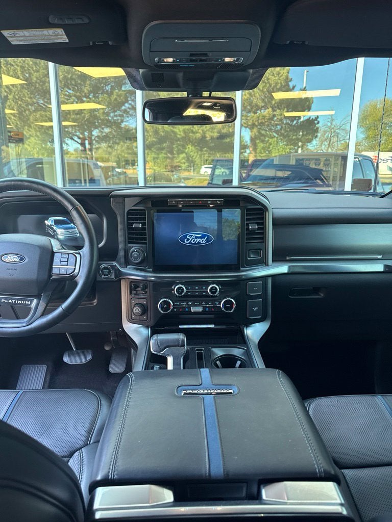 2024 Ford F-150 Platinum