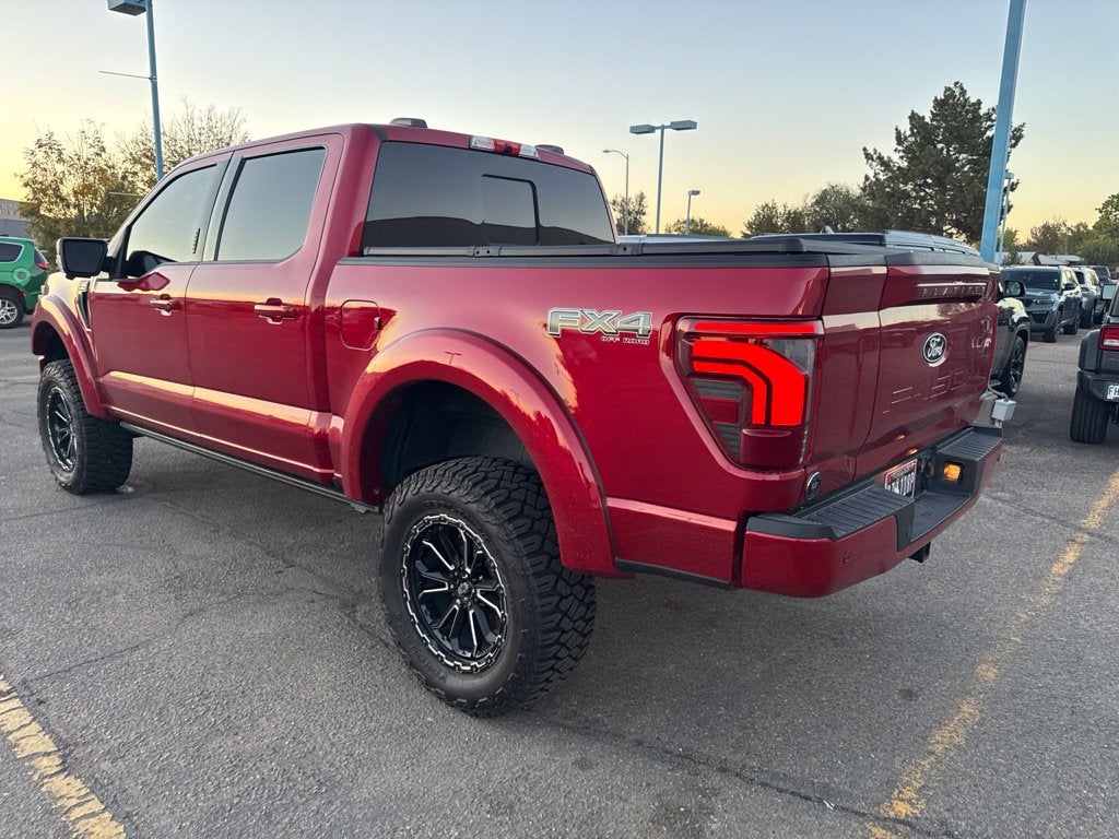 2024 Ford F-150 Platinum